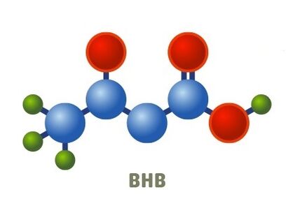 Keto Extreme contiene β-hidroxibutirato