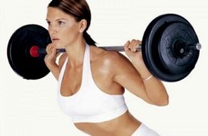 Entrenamiento para perder peso en todo el cuerpo.