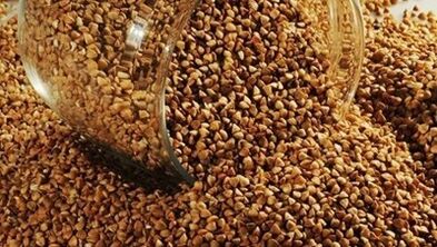reglas para perder peso con una dieta de trigo sarraceno